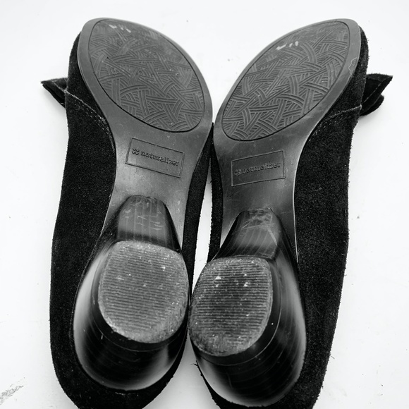 NATURALIZER Genuine Suede Leather Low Heels sz 8 - Picture 7 of 12